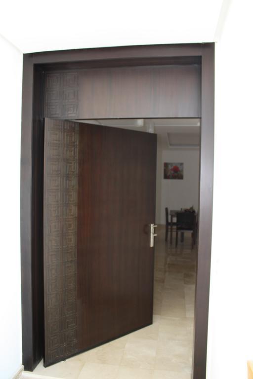 Marina Rabat Suites & Apartments Salé Rom bilde