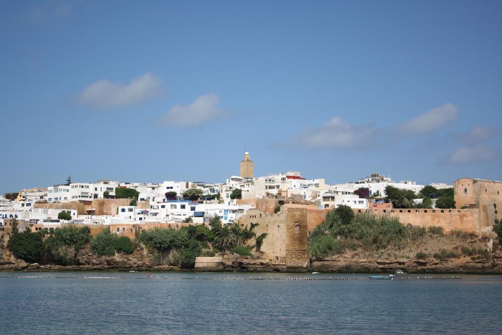 Marina Rabat Suites & Apartments Salé Rom bilde