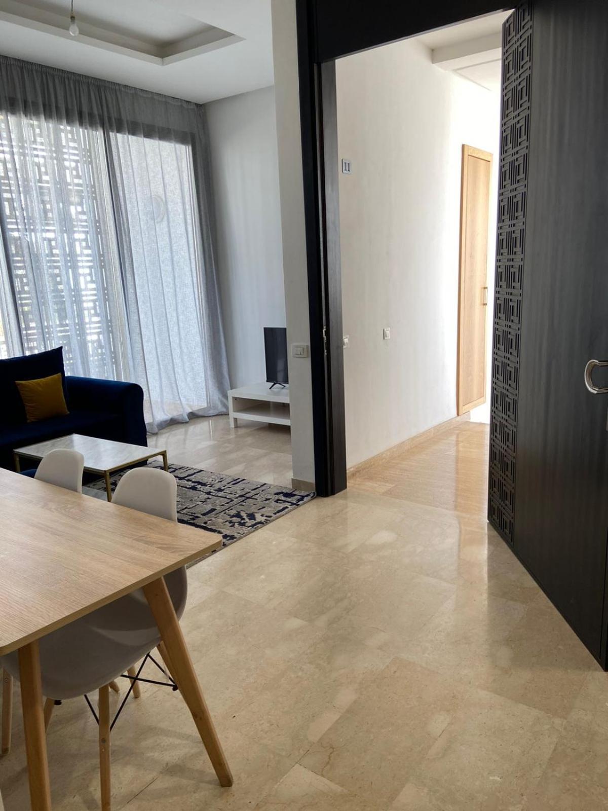 Marina Rabat Suites & Apartments Salé Eksteriør bilde