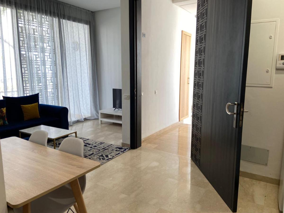 Marina Rabat Suites & Apartments Salé Eksteriør bilde