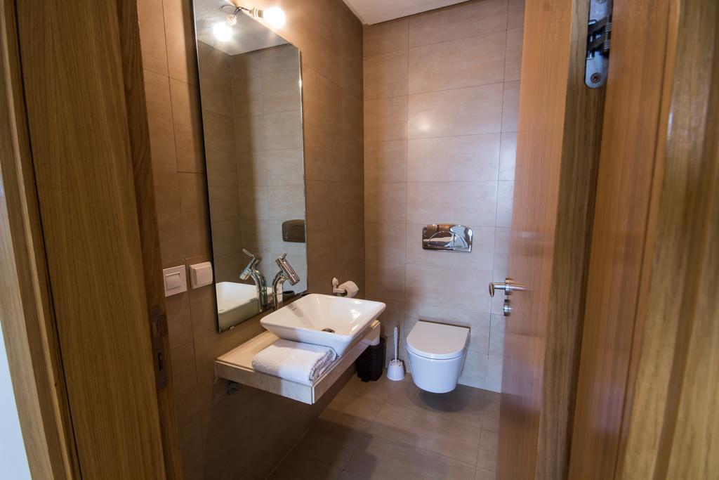 Marina Rabat Suites & Apartments Salé Eksteriør bilde