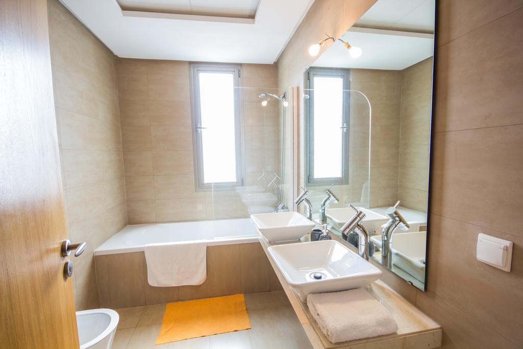 Marina Rabat Suites & Apartments Salé Eksteriør bilde