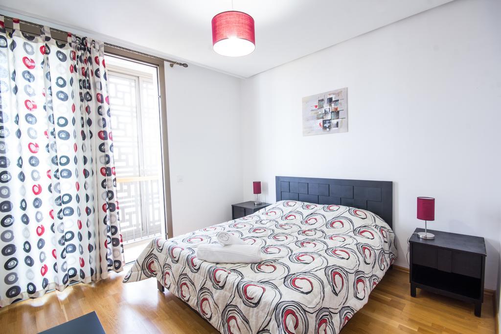 Marina Rabat Suites & Apartments Salé Eksteriør bilde