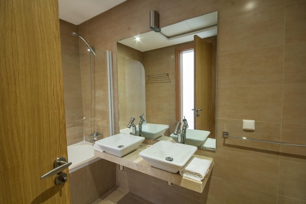 Marina Rabat Suites & Apartments Salé Eksteriør bilde