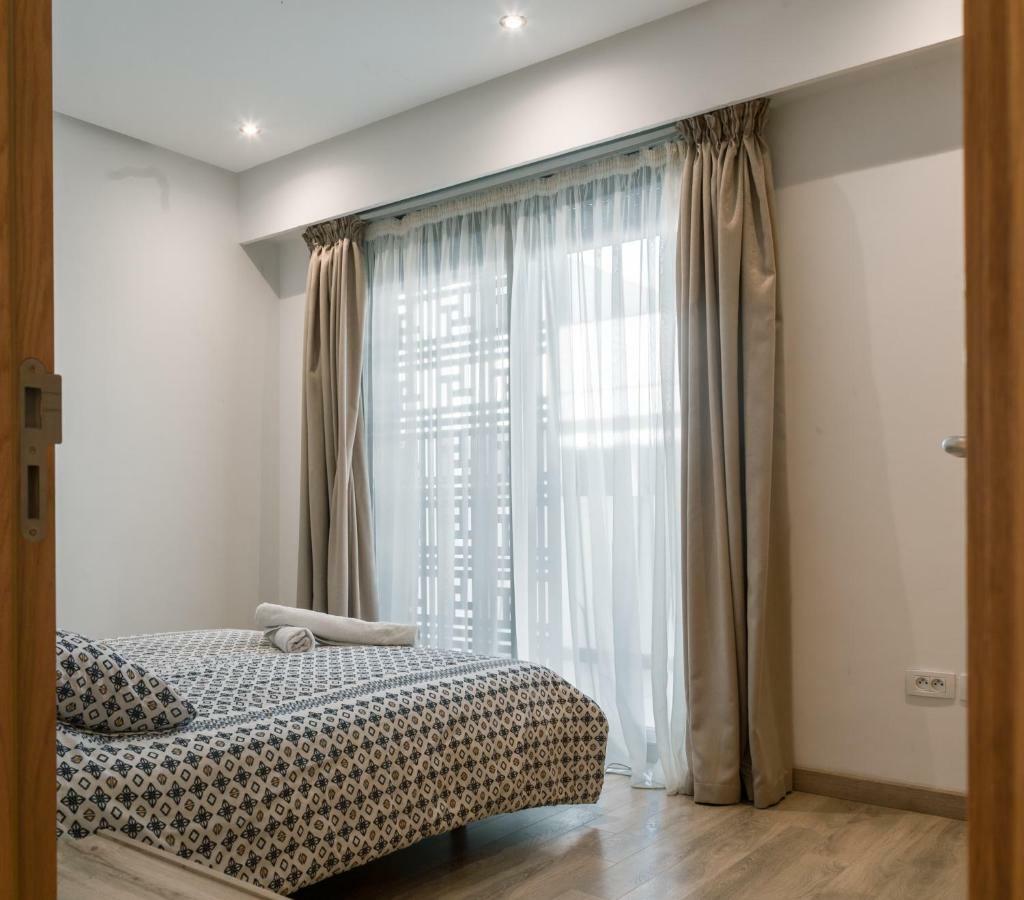 Marina Rabat Suites & Apartments Salé Eksteriør bilde