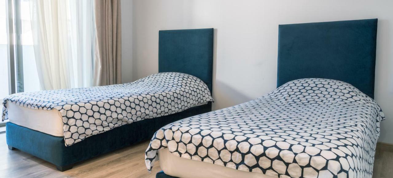 Marina Rabat Suites & Apartments Salé Eksteriør bilde